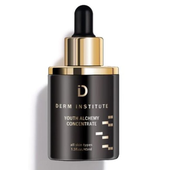 Derm iNSTITUTE - Youth Alchemy Concentrate - 45ml - BNWT - Picture 2 of 7